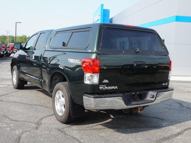 2013 toyota tundra grade 4x4 grade 4dr double cab pickup sb (5.7l v8 for sale in winthrop, maine