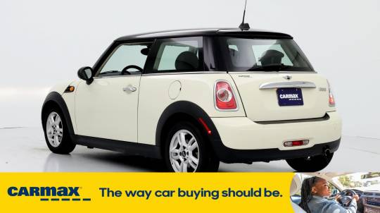 2013 Mini Hardtop