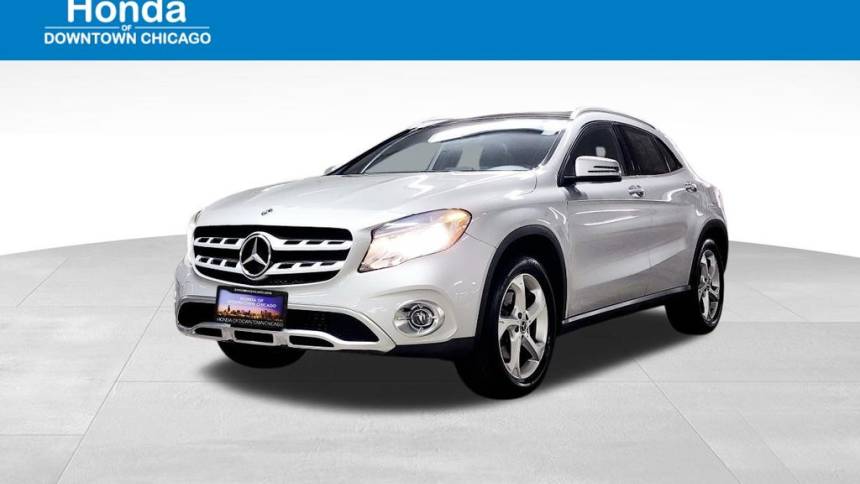 2018 mercedes-benz gla gla 250 4matic