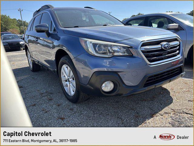 2018 subaru outback 2.5i premium