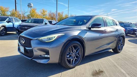 2018 Infiniti QX30