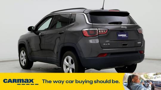 2017 Jeep Compass
