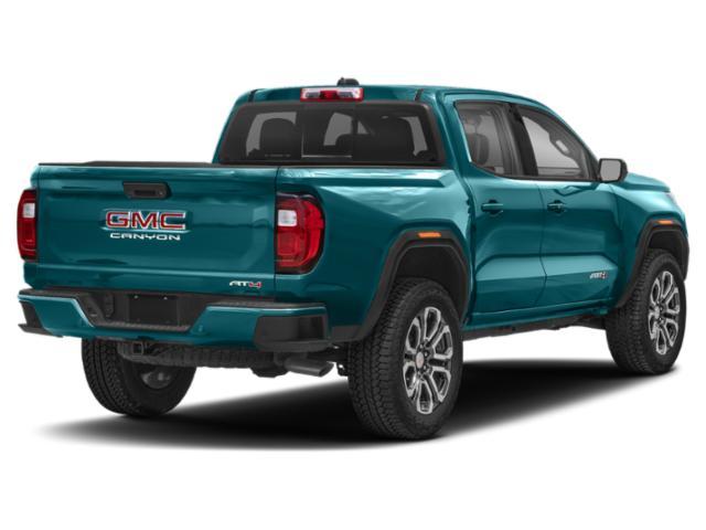 2023 gmc canyon base