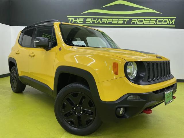 2017 jeep renegade trailhawk