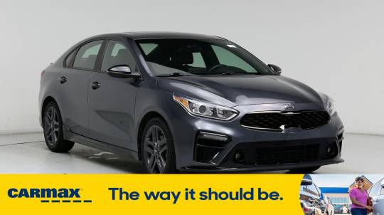 2021 Kia Forte