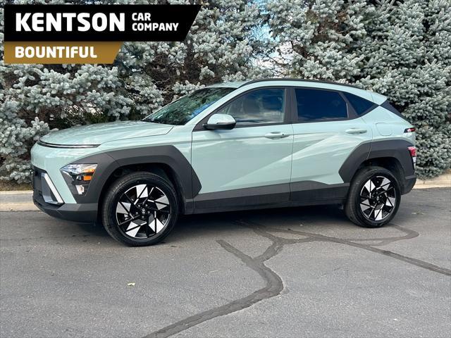 2024 hyundai kona sel