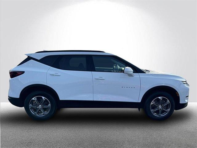 2024 chevrolet blazer lt