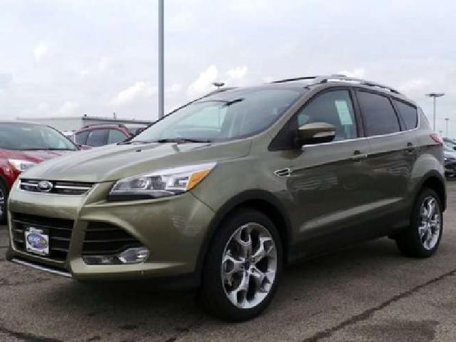 2014 ford escape titanium in groveport, oh