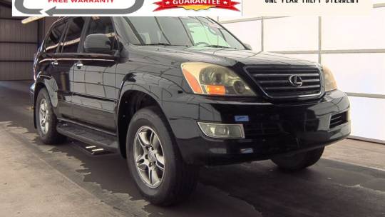 2009 Lexus GX