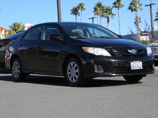 2011 toyota corolla le