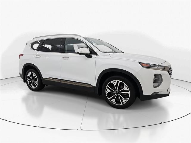 2020 hyundai santa fe limited 2.0t