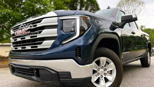2023 GMC Sierra 1500