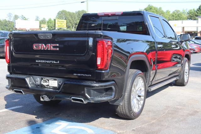 2019 gmc sierra 1500 denali