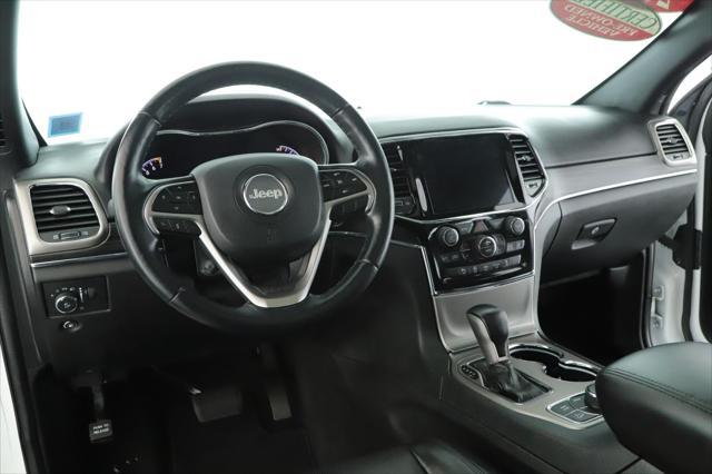 2021 jeep grand cherokee limited x