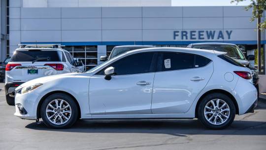 2016 Mazda