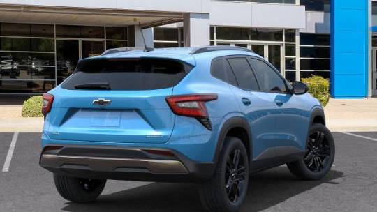2025 Chevrolet Trax