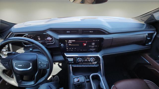 2024 gmc sierra 1500 denali ultimate