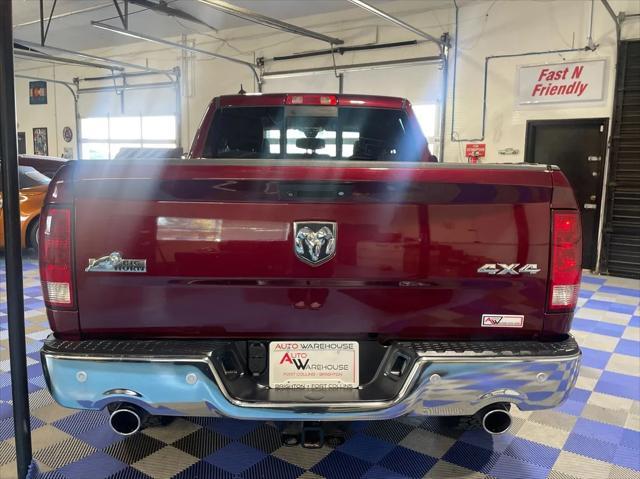 2018 ram 1500 big horn