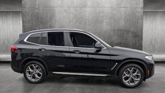 2024 BMW X3