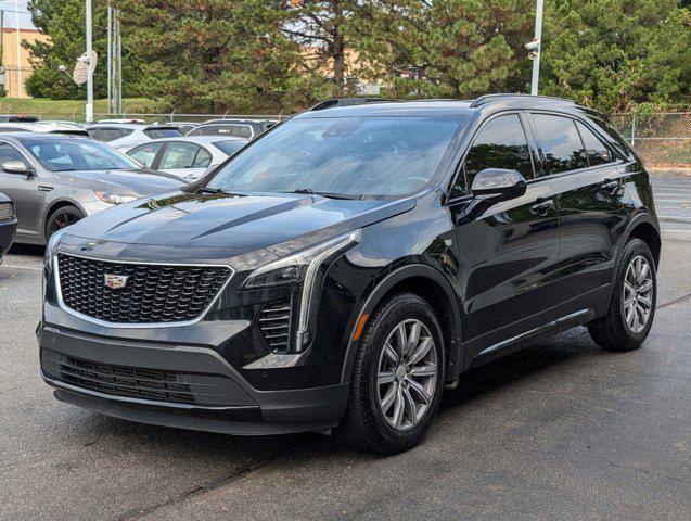 2019 cadillac xt4 sport