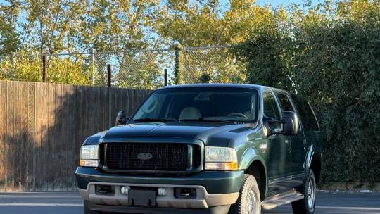 2003 Ford Excursion