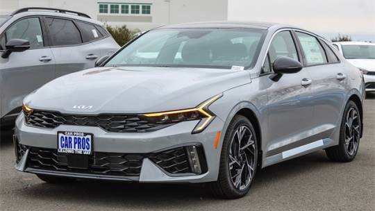 2025 Kia K5