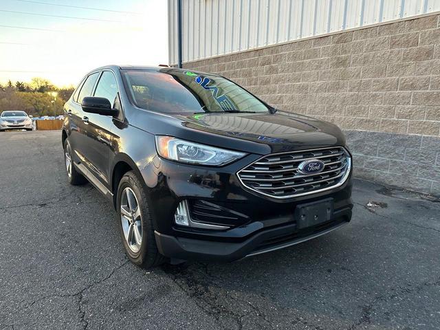 2022 ford edge sel