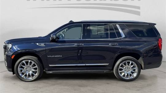 2022 GMC Yukon