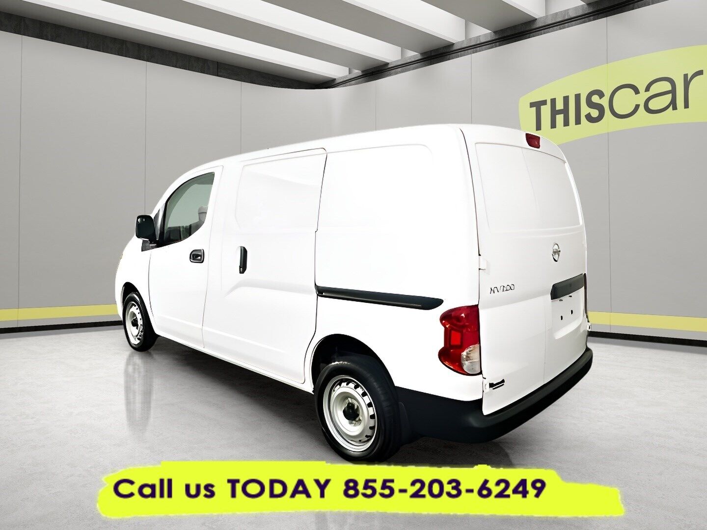 2021 nissan nv s xtronic cvt