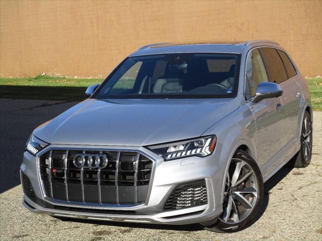2021 audi sq7 4.0t premium plus