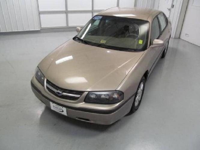 2003 chevrolet impala in christiansburg, va