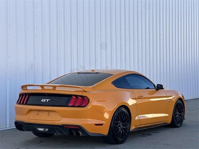 2019 ford mustang gt