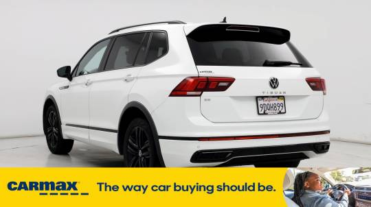 2022 Volkswagen Tiguan