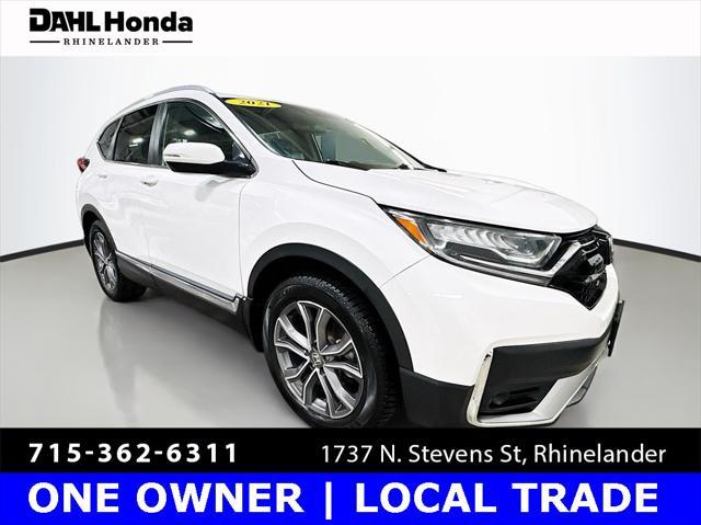 2021 honda cr-v awd touring