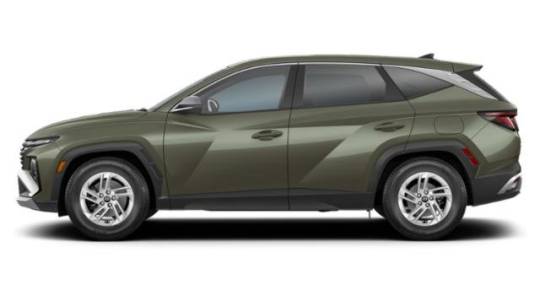 2025 Hyundai Tucson