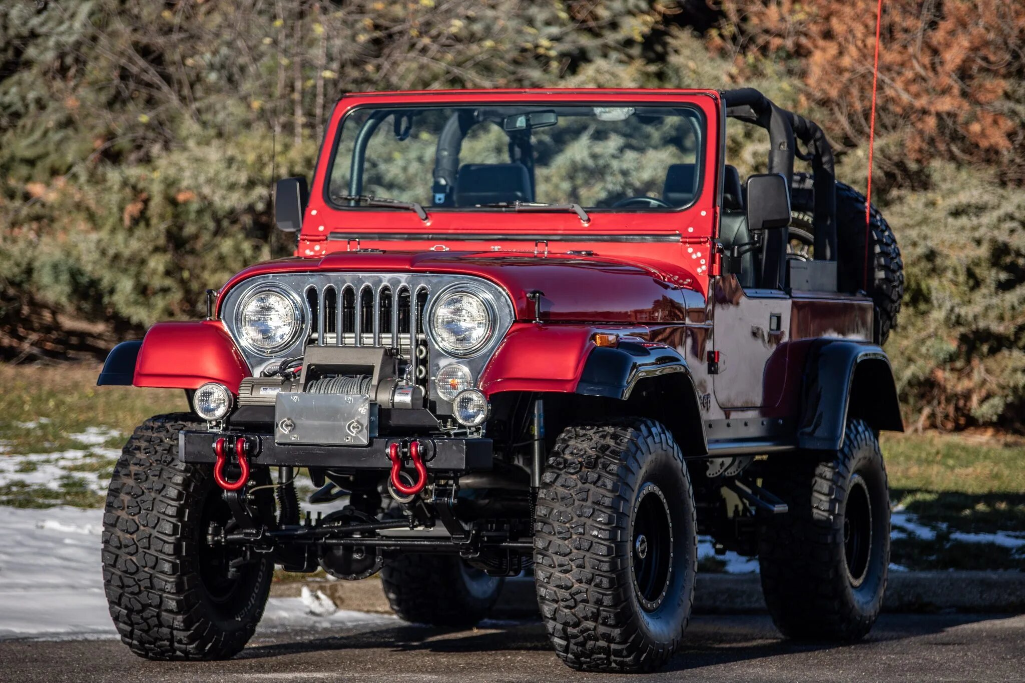 jeep cj-7