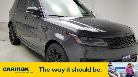 2022 Land Rover Range Rover Sport