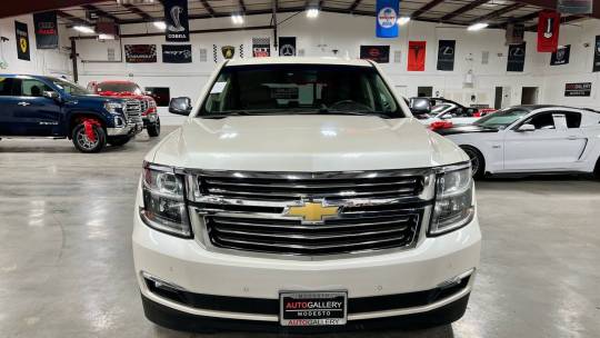 2015 Chevrolet Tahoe