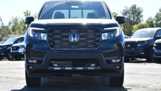 2025 Honda Ridgeline