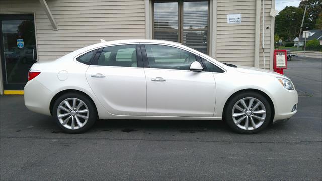 2013 buick verano leather