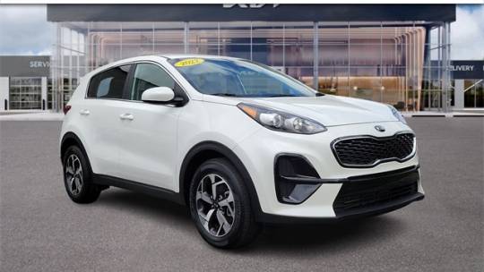2022 kia sportage lx