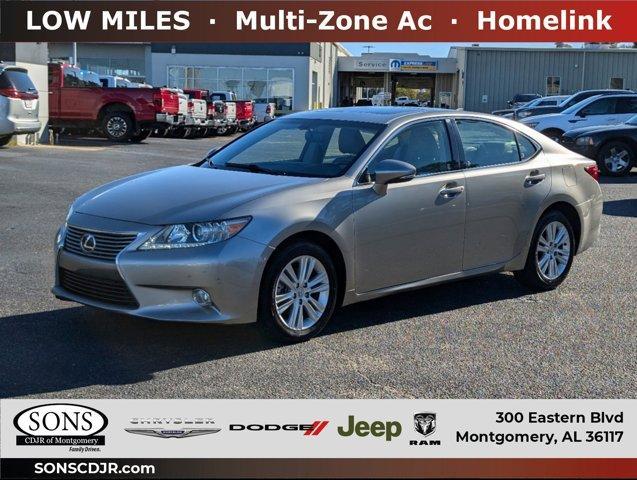 2015 lexus es 350