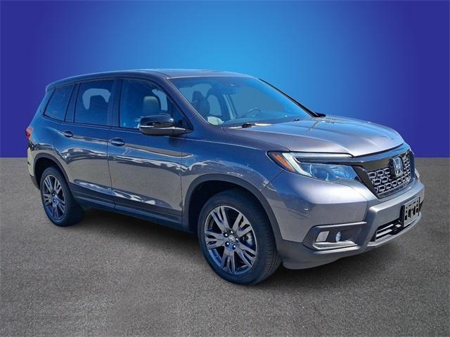 2021 honda passport ex-l