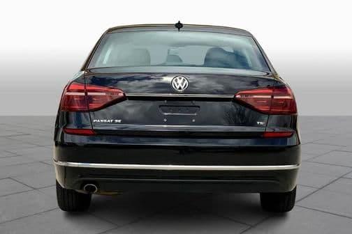 2018 volkswagen passat 2.0t se in oklahoma city, oklahoma