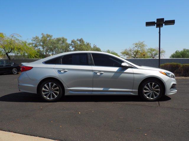 2017 hyundai sonata in gilbert, arizona