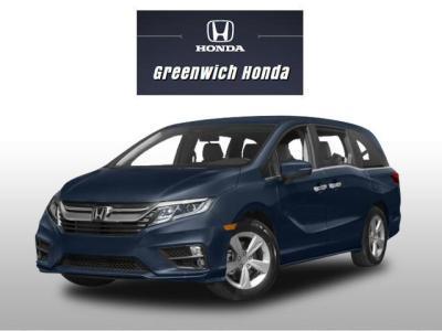 2019 honda odyssey ex ex 4dr mini-van for sale in belle haven, connecticut