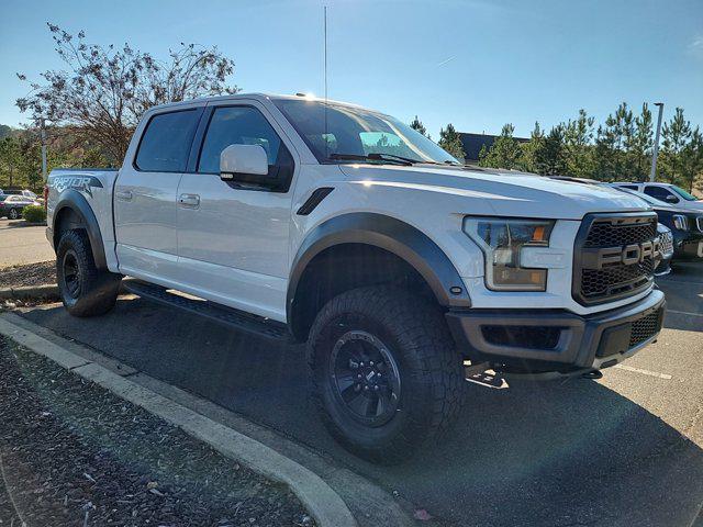 2017 ford f-150 raptor