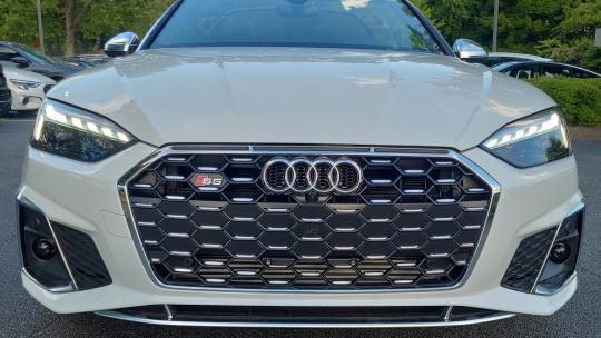 2024 Audi S5 premium plus