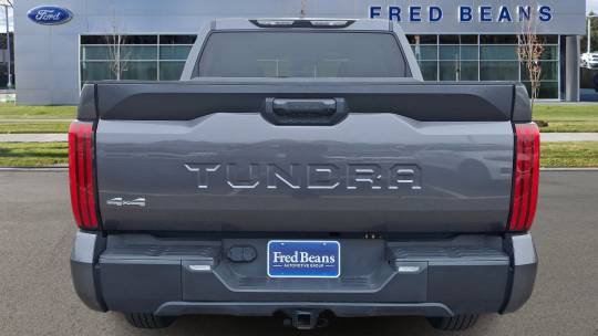 2024 Toyota Tundra