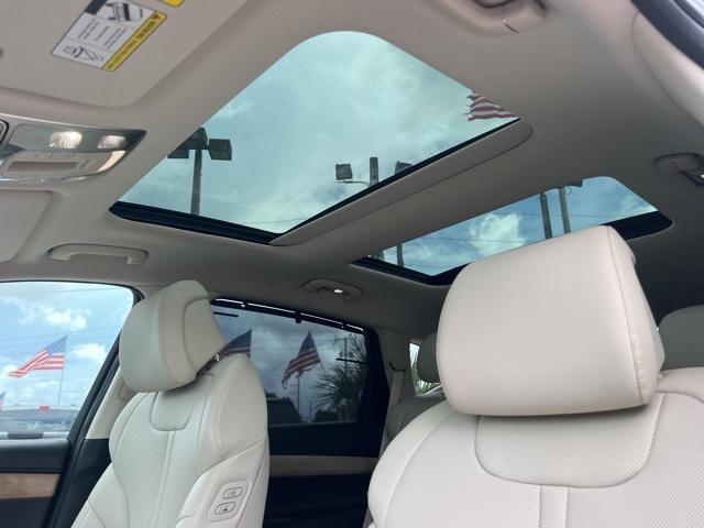 2021 genesis gv80 3.5t